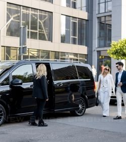 Zurich Airport Taxi Services About