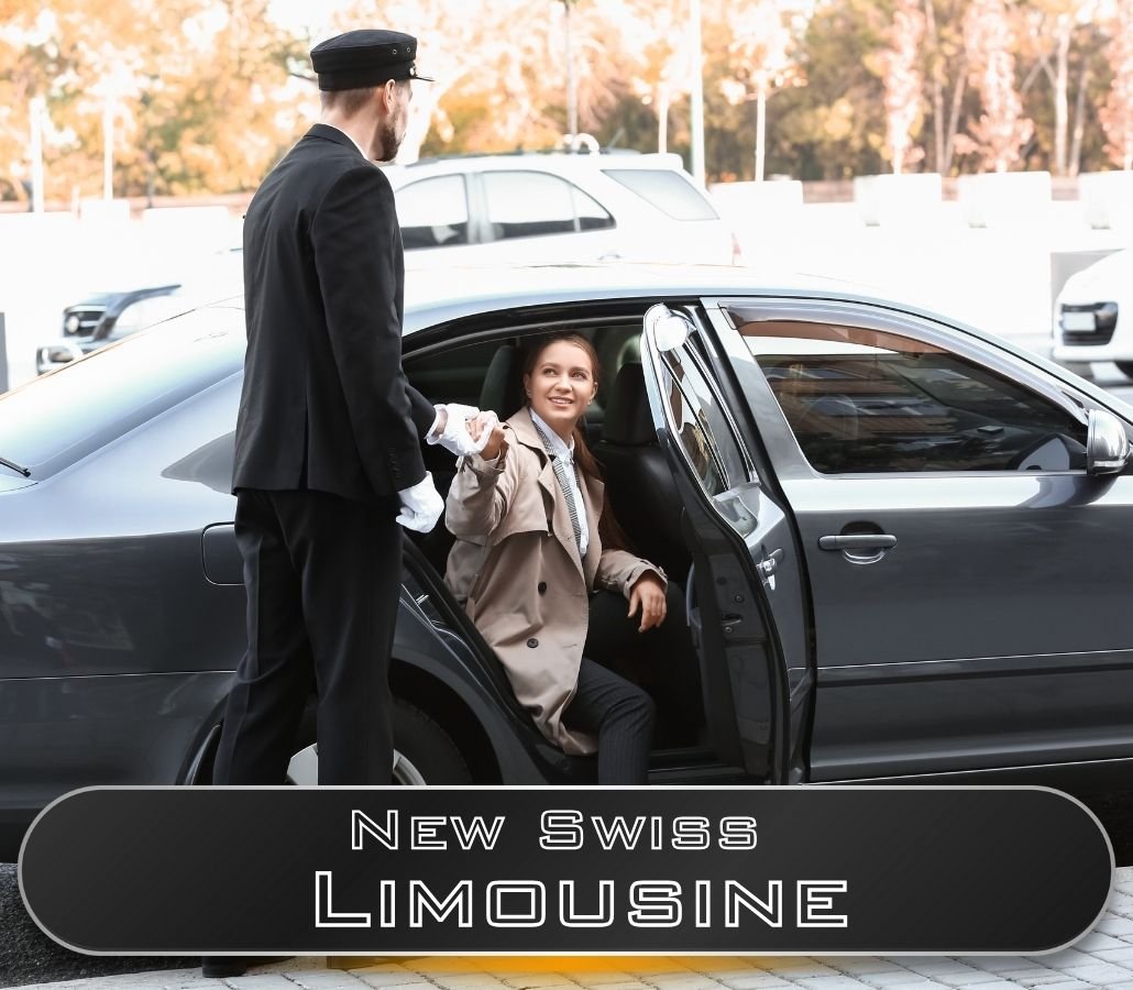 Zurich airport pickup services