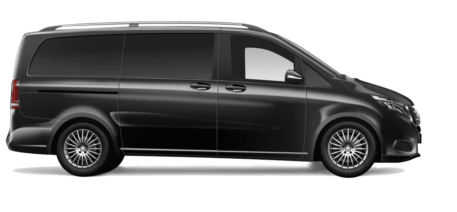 Mercedes Benz V-Class (2024)
